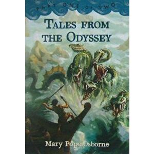 Tales from the Odyssey, Part One, Paperback - Mary Pope Osborne imagine