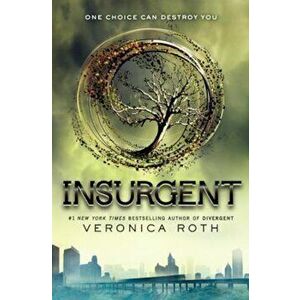 Insurgent, Hardcover - Veronica Roth imagine