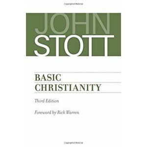 Basic Christianity, Paperback - John Stott imagine
