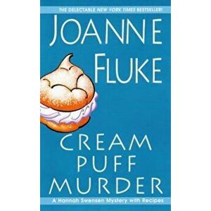 Cream Puff Murder, Paperback - Joanne Fluke imagine