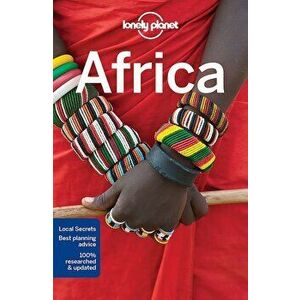 Lonely Planet Africa, Paperback imagine