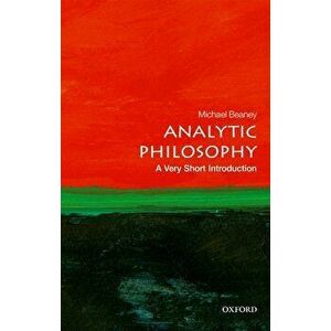 Analytic Philosophy imagine