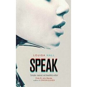Speak, Paperback imagine