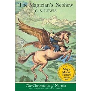 Lewis, C: The Magician's Nephew imagine