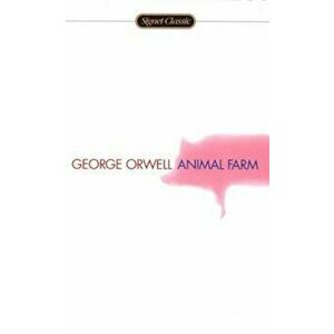 Animal Farm, Hardcover - George Orwell imagine