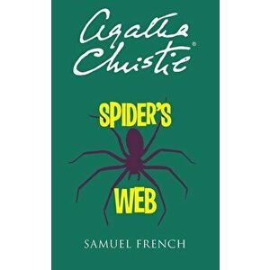 Spider's Web, Paperback - Agatha Christie imagine