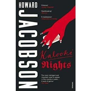 Kalooki Nights, Paperback - Howard Jacobson imagine