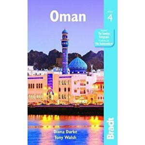 Oman, Paperback - Diana Darke imagine