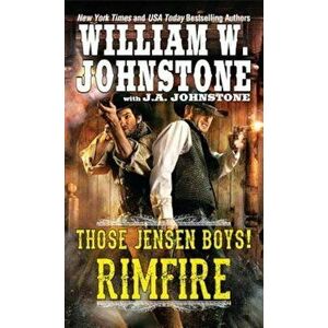 Rimfire, Paperback - William W. Johnstone imagine
