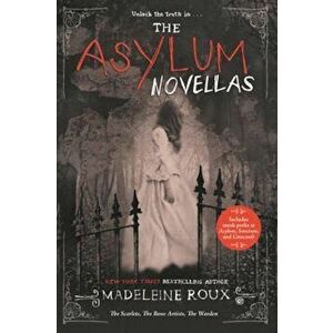 The Asylum Novellas: The Scarlets, the Bone Artists, the Warden, Paperback - *** imagine