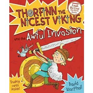 Thorfinn and the Awful Invasion, Paperback - David MacPhail imagine