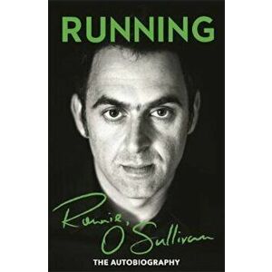Running, Paperback - Ronnie OSullivan imagine