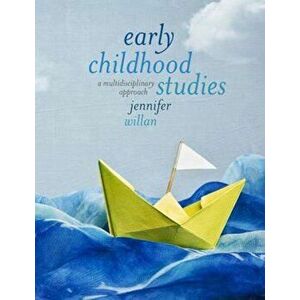 Early Childhood Studies, Paperback - Jennifer Willan imagine