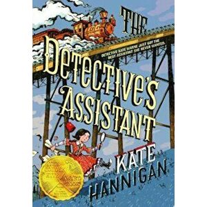 The Detective's Assistant, Paperback - Kate Hannigan imagine