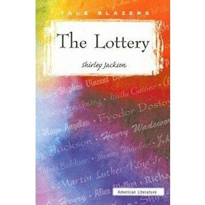 The Lottery, Paperback - Shirley Jackson imagine