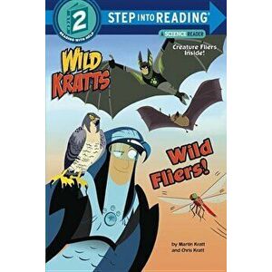 Wild Fliers! (Wild Kratts), Paperback - Chris Kratt imagine