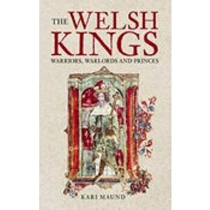 Welsh Kings, Paperback imagine