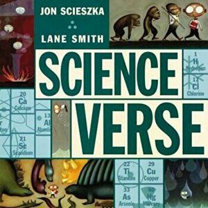 Science Verse, Hardcover - Jon Scieszka imagine