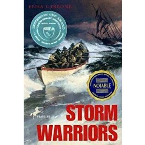 Storm Warriors, Paperback - Elisa Carbone imagine