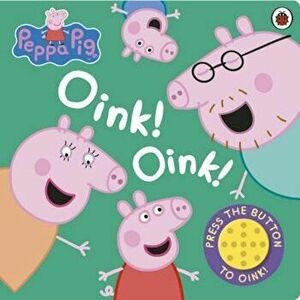 Peppa Pig: Oink! Oink!, Hardcover - *** imagine