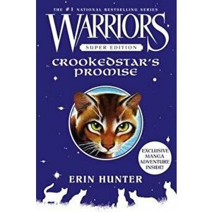 Warriors Super Edition: Crookedstar's Promise, Hardcover - Erin Hunter imagine