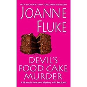 Devil's Food Cake Murder, Paperback - Joanne Fluke imagine