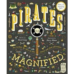 Pirates Magnified, Hardcover - David Long imagine
