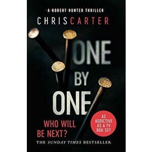 One by One, Paperback - Chris Carter imagine