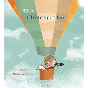 Cloudspotter, Paperback - Tom McLaughlin imagine