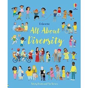 All About Diversity - Felicity Brooks imagine