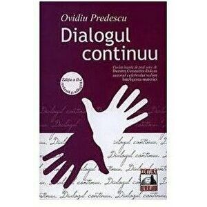 Dialogul continuu - ed 2 - Ovidiu Predescu imagine