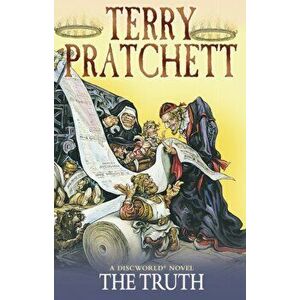 Truth, The (Discworld Novel 25) - Terry Pratchett imagine