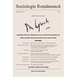 Sociologie romaneasca. Vol. X, Nr. 2. 2012 - *** imagine