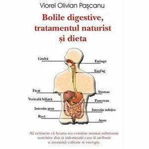Bolile digestive - V.O. Pascanu imagine