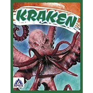 Legendary Beasts: Kraken, Hardback - Arnold Ringstad imagine