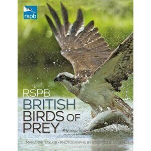 RSPB British Birds of Prey, Hardback - Marianne Taylor imagine
