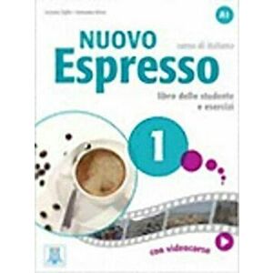 Nuovo Espresso. Libro studente 1, Paperback - *** imagine