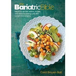 The Bariatric Bible, Hardback - Carol Bowen Ball imagine