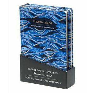 Treasure Island Gift Pack, Hardback - Robert Louis Stevenson imagine