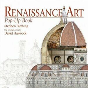 Renaissance Art Pop-up Book, Hardback - Stephen Farthing imagine