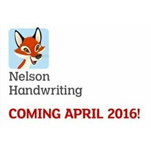 Nelson Handwriting: Reception/Primary 1: Starter A Workbook (pack of 10) - Nicola York imagine