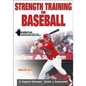 Strength Training for Baseball, Paperback - *** imagine