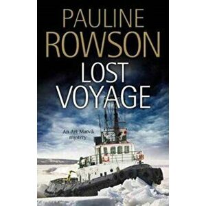 Lost Voyage. Main, Hardback - Pauline Rowson imagine