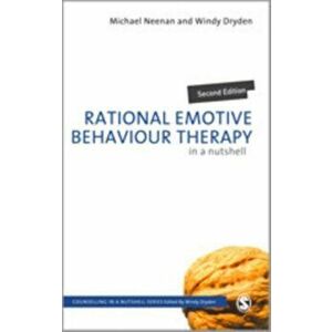Rational Emotive Behaviour Therapy in a Nutshell. 2 Revised edition, Paperback - Windy Dryden imagine