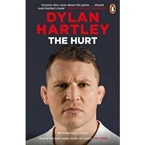 Hurt. The Sunday Times Sports Book of the Year, Paperback - Dylan Hartley imagine