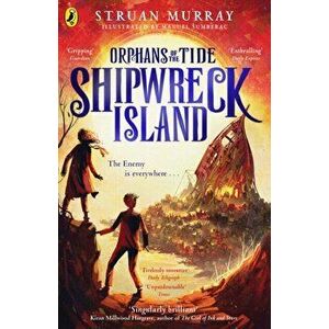 Shipwreck Island, Paperback imagine