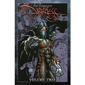 The Complete Darkness, Volume 2, Paperback - Paul Jenkins imagine