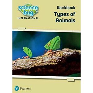Science Bug: Types of animals Workbook, Paperback - Nicola Waller imagine