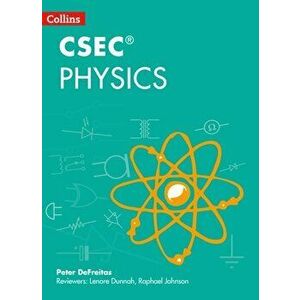 Collins CSEC (R) Physics, Paperback - Peter DeFreitas imagine