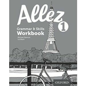 Allez 1 Grammar & Skills Workbook (Pack of 8) - Michael Spencer imagine